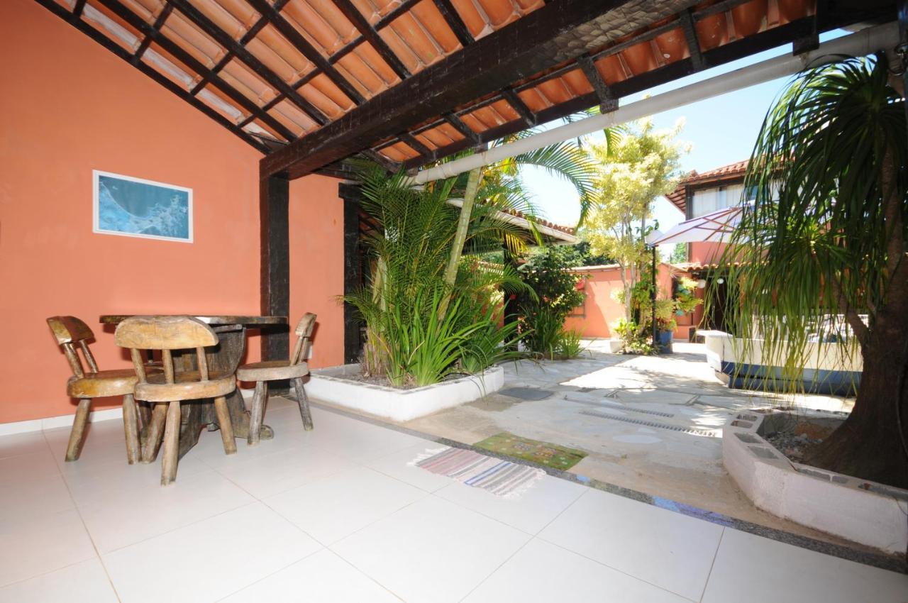 Chales Bougainville Buzios Eksteriør billede