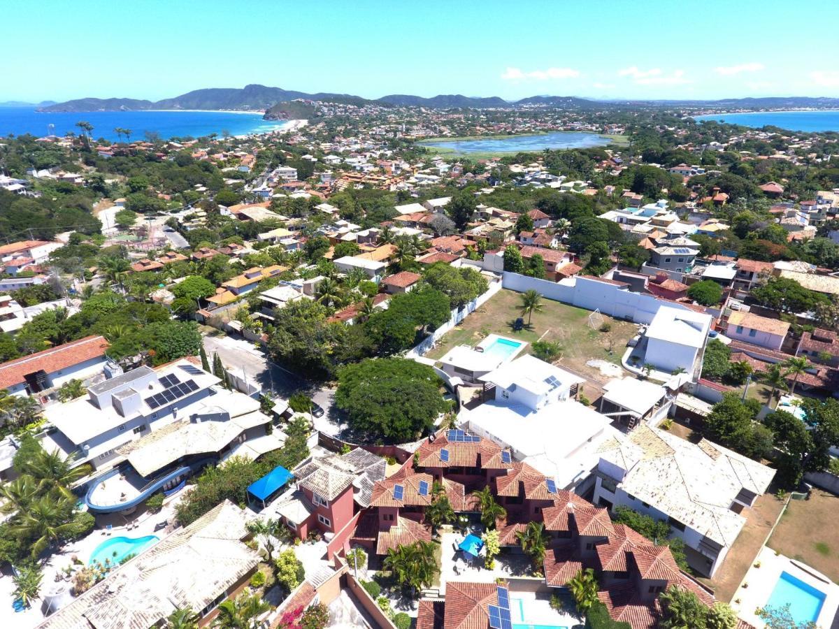 Chales Bougainville Buzios Eksteriør billede